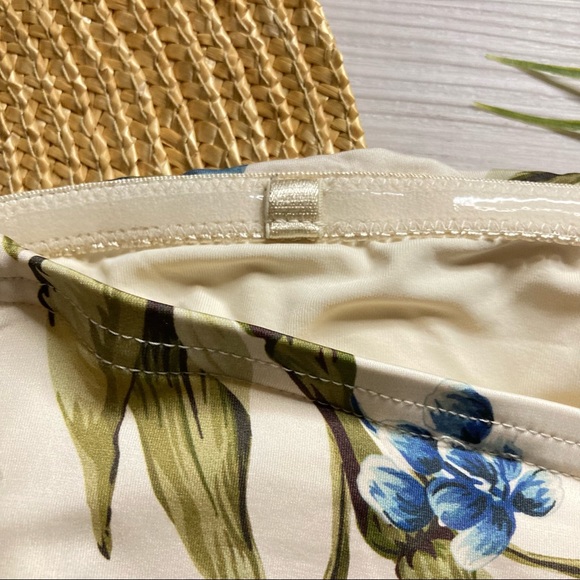 Zimmermann Bandeau Cutout Swimsuit - Picture 7 of 10